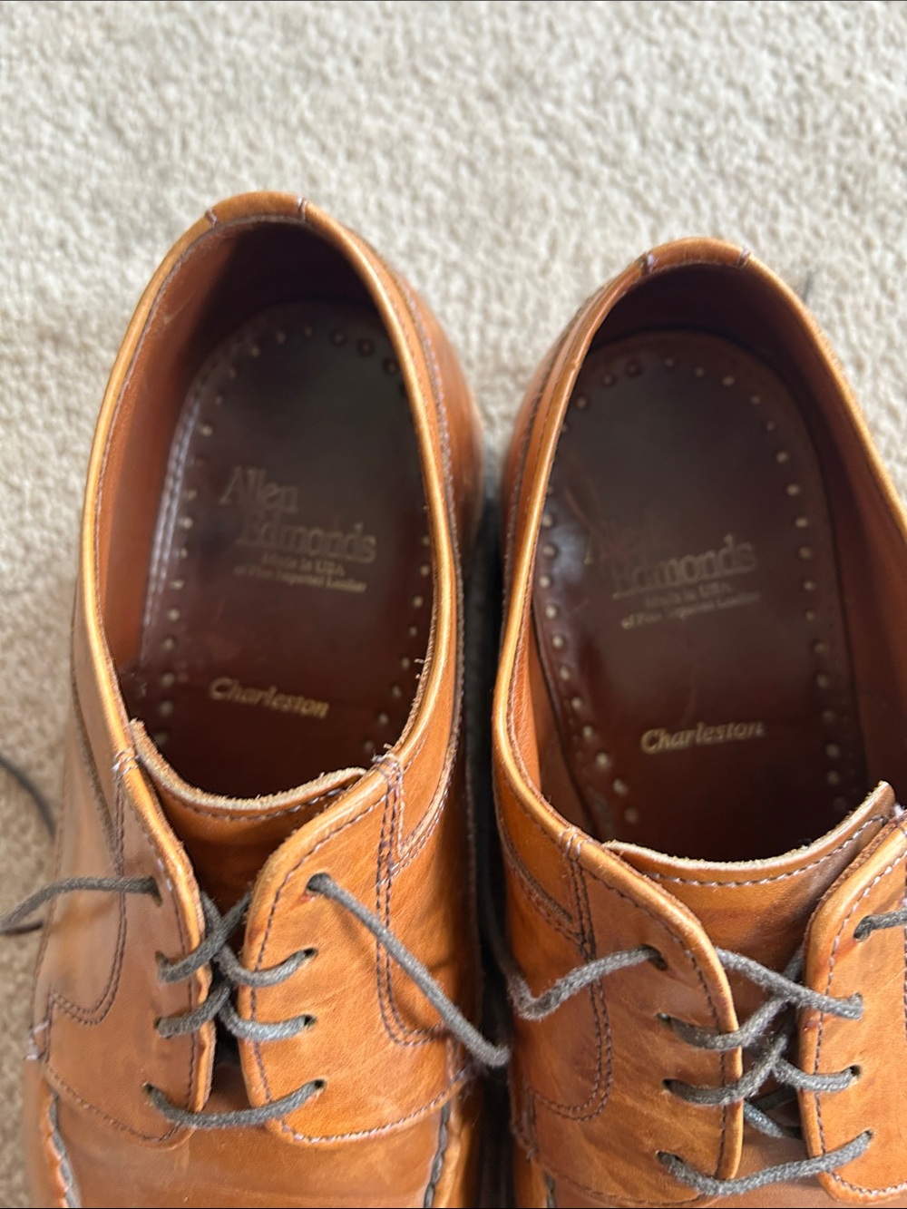 Allen Edmonds Charleston - Picture 3 of 7